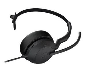 Hodetelefoner - Jabra Evolve2 50 UC Mono - 25089-899-999