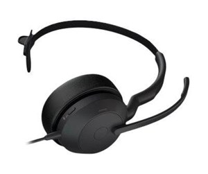 Hodetelefoner - Jabra Evolve2 50 UC Mono - 25089-889-999