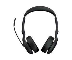 Hodetelefoner - Jabra Evolve2 55 UC Stereo - 25599-989-999