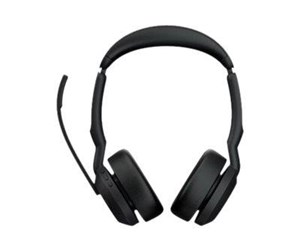 Hodetelefoner - Jabra Evolve2 55 MS Stereo - 25599-999-999