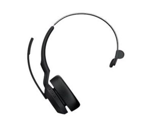 Hodetelefoner - Jabra Evolve2 55 UC Mono - 25599-889-999