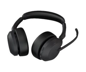 Hodetelefoner - Jabra Evolve2 55 UC Stereo - 25599-989-989