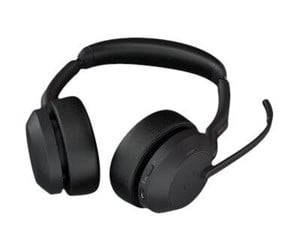 Hodetelefoner - Jabra Evolve2 55 UC Stereo - 25599-989-889