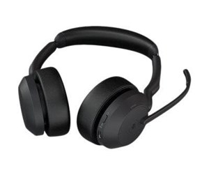 Hodetelefoner - Jabra Evolve2 55 MS Stereo - 25599-999-889