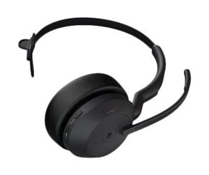 Hodetelefoner - Jabra Evolve2 55 MS Mono - 25599-899-989