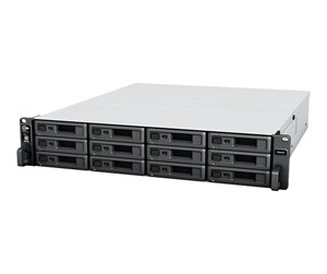 NAS-Server - Synology RackStation RS2423RP+ - NAS-Server - RS2423RP+