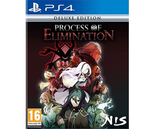 Spill - Process of Elimination (Deluxe Edition) - Sony PlayStation 4 - Eventyr - 0810100860738