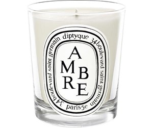 Parfyme & Dufter - Diptyque Ambre Scented Candle 190 gr. - 3700431404336