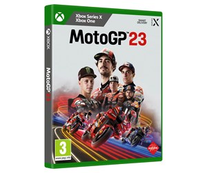 Spill - MotoGP 23 - Microsoft Xbox One - Racing - 8057168506877