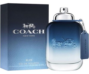 Parfyme & Dufter - Coach Blue Eau De Toilette Spray 100 ml - 3386460113724