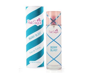 Parfyme & Dufter - Aquolina Pink Sugar Berry Blast Edt Spray 100 ml - 8054609780551