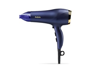 Hårføner - Babyliss Hårføner Midnight Luxe - hairdryer - 2300 W - 5781PE