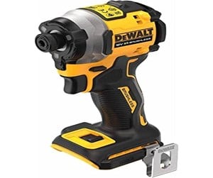 Verktøy - Dewalt DCF850NT-XJ 18V XR Power Screwdriver / Impact Driver - DCF850NT-XJ