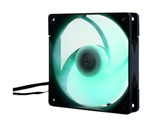 Kabinettvifte - Scythe Kaze Flex 120 SU1225FD12HR-RN case fan - Kabinettvifte - 120mm - Hvit - SU1225FD12HR-RN