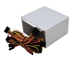 Strømforsyning (PSU) - Seasonic ATX ES2 SSP-500ES2 - power supply - 500 Watt Strømforsyning (PSU) - 500 Watt - 80 mm - ATX - 80 Plus Bronze sertifisert - SSP-500ES2