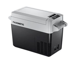 Andre kjøkkenapparater - Dometic CFF20 - portable refrigerator - dark grey - 9600028325