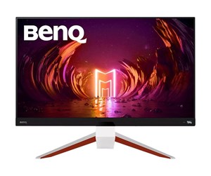 Skjerm - 27" BenQ Mobiuz EX2710U - 3840x2160 - 144Hz - IPS - 9H.LKTLA.TBE