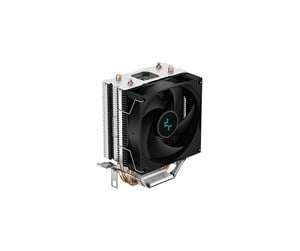 Prosessor-kjøler - DeepCool AG200 - CPU Luftkjøler - Max 31 dBA - R-AG200-BKNNMN-G