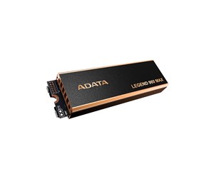 SSD - A-Data Legend 960 MAX SSD - 4TB - M.2 2280 (80mm) PCIe 4.0 - ALEG-960M-4TCS