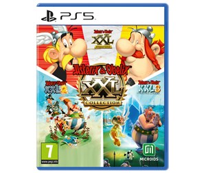 Spill - Asterix & Obelix XXL Collection - Sony PlayStation 5 - Action - 3701529502606