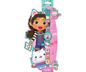 Skole - Euromic GABBY'S DOLLHOUSE Digital wrist watch - 033731101