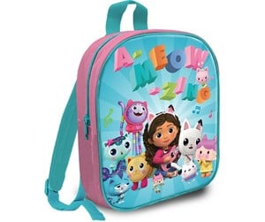 Skoleutstyr - Euromic GABBY'S DOLLHOUSE Backpack 29 cm - 033709409