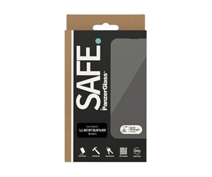 Mobil - Beskyttelsesglass - SAFE. by PanzerGlass Screen Protector Oppo A78 5G | A78 | A77s | A77 5G | A57 | A57s | Ultra-Wide Fit - SAFE95143