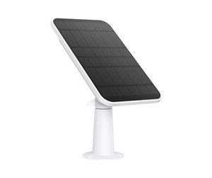 Batteri - Eufy Solar charger - 2.6 Watt - for  eufyCam 2 eufyCam 2 Pro eufyCam 2C - T8700021