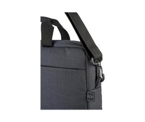 Veske/Hylster/Sekk til bærbar PC - Tucano Stop 15.6"/MB 16" Notebook bag Black - BSTOP1516-BK