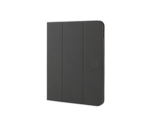 Nettbrett - Deksler og etui - Tucano Up Plus Folio case iPad 10.9" 2022 Black - IPD1022UPP-BK