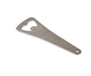 Kjøkkenredskaper - Funktion Bottle opener 11.5 cm steel - 10533