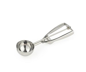 Kjøkkenredskaper - Funktion Ice cream scoop steel 6 cm mechanical - 111078