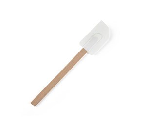 Kjøkkenredskaper - Funktion Dough scraper Beech/Silicone - 11662