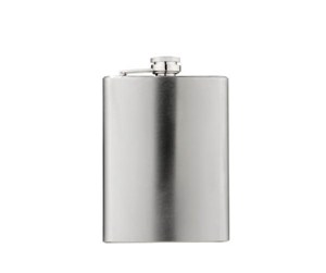 Kjøkkentilbehør - Funktion Pocket flask 200 ml Steel - 13996