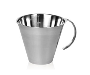 Kjøkkentilbehør - Funktion Measuring jug 1 litre steel - 141007