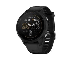 Smartklokke, Smartwatch & Sportsklokke - Garmin Forerunner 955 - 010-02638-30