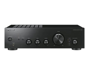 HiFi - AV-Mottaker/Forsterker - Pioneer A-10AE - amplifier - Forsterker - Svart - A-10AE-B