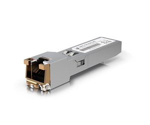 Repeater & Transceiver - Ubiquiti UACC-CM-RJ45-MG 10G SFP+ to 10/5/2.5GbE RJ45 Module - UACC-CM-RJ45-MG