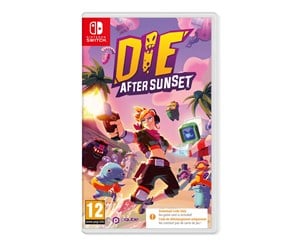 Spill - Die After Sunset (Code in a Box) - Nintendo Switch - Action - 5060690796220