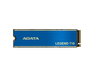 SSD - A-Data Legend 710 SSD - 2TB - M.2 2280 (80mm) PCIe 3.0 - ALEG-710-2TCS