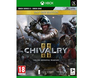 Spill - Chivalry II (Day One Edition) - Microsoft Xbox One - Action - 4020628711528