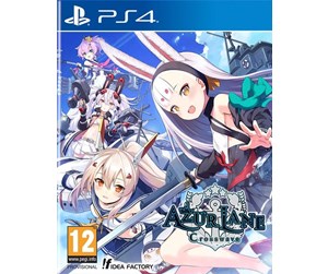 Spill - Azur Lane: Crosswave - Sony PlayStation 4 - Action - 5060941714416