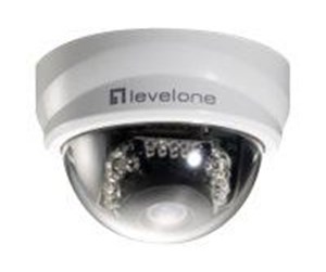 Overvåkningskamera - LevelOne FCS-3101 - network surveillance camera - FCS-3101