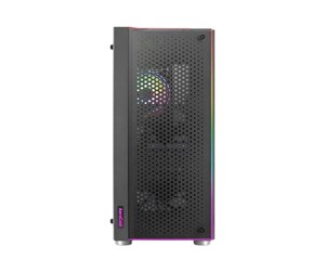 Kabinett - AeroCool Skribble - mid tower - ATX - Kabinett - Tower - Svart - ACCM-PB28013.11