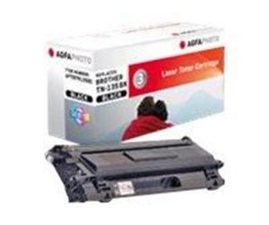 Printertilbehør blekk/toner - Agfa Photo - black - toner cartridge (alternative for: Brother TN135BK) - Laser toner Svart - APTBTN135BE