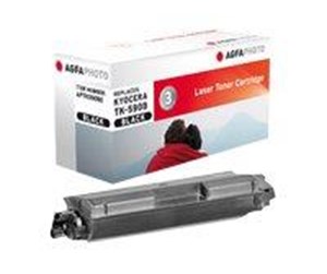 Printertilbehør blekk/toner - Agfa Photo - black - toner cartridge (alternative for: Kyocera TK-590K) - Laser toner Svart - APTK590BE