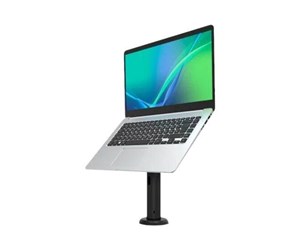 Veggmontering, AV-braketter & AV-møbler - Compulocks Universal Invisible Mount Counter Stand 4" 100 x 100 mm - TCDP04SMP01B