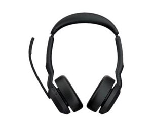 Hodetelefoner - Jabra Evolve2 55 MS Stereo - 25599-999-989