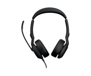 Hodetelefoner - Jabra Evolve2 50 MS Stereo - 25089-999-899