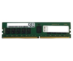 RAM - Lenovo TruDDR4 - DDR4 - module - 32 GB - DIMM 288-pin - 3200 MHz / PC4-25600 - registered - 4ZC7A15123